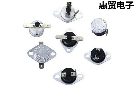  KSD301溫控器開關(guān)